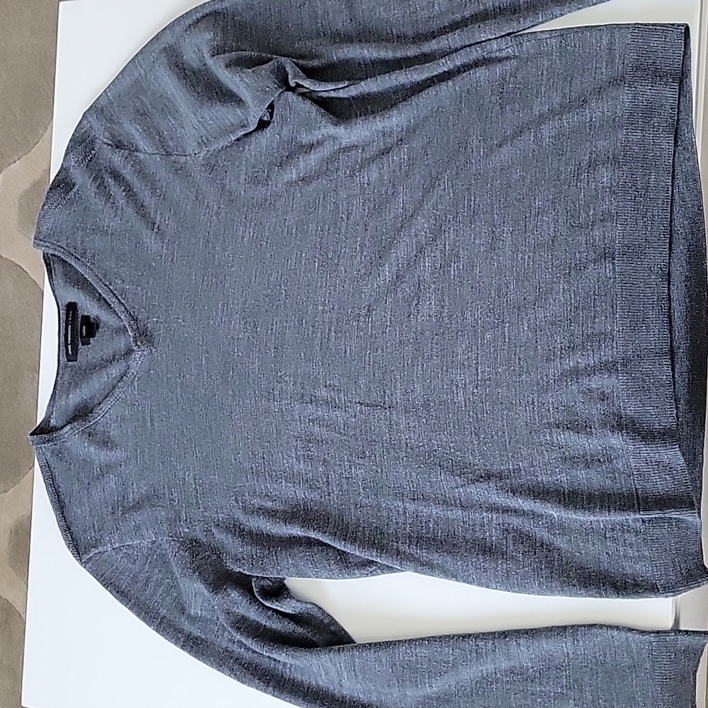 John Varvatos Luxe Wool sweater